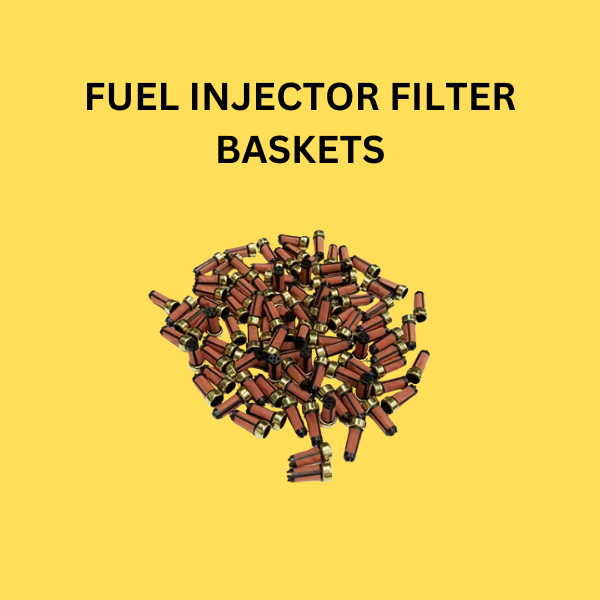 fuel injector filter baskets product category graphic