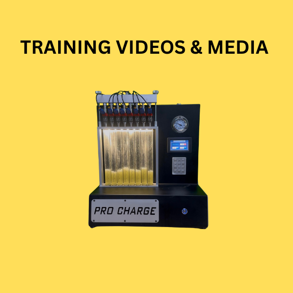 pro charge american made fuel injector